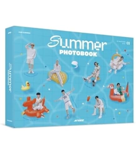 Amazon.co.jp: ATEEZ 1ST PHOTOBOOK : ODE TO YOUTH [Synnara